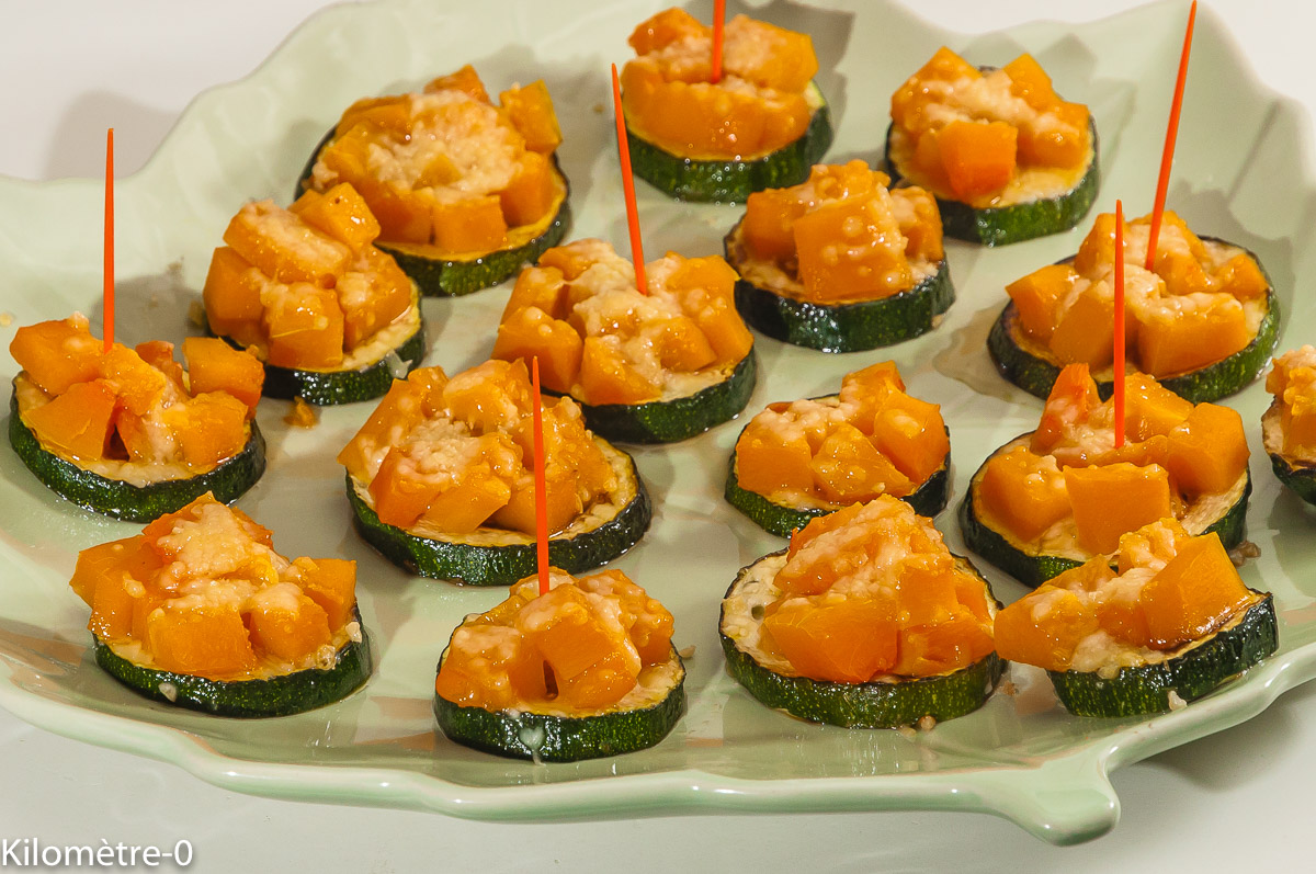 Photo de recette végétarienne, facile, légumes, bio, butternut, potimarron, courgette de de Kilomètre-0, blog de cuisine réalisée à partir de produits locaux et issus de circuits courts