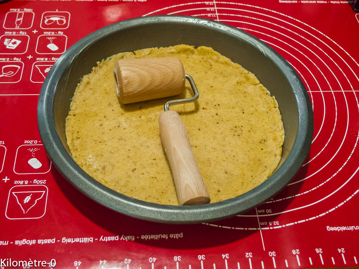 Photo de recette de Kilomètre-0, blog de cuisine réalisée à partir de produits locaux et issus de circuits courts