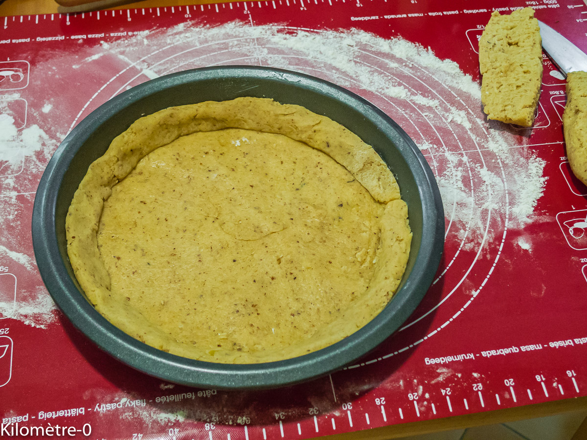 Photo de recette de Kilomètre-0, blog de cuisine réalisée à partir de produits locaux et issus de circuits courts