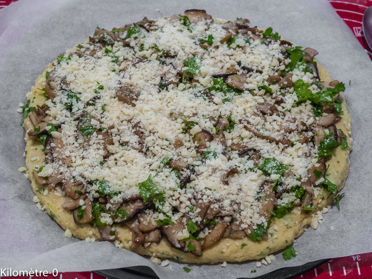 Photo de recette de Kilomètre-0, blog de cuisine réalisée à partir de produits locaux et issus de circuits courts