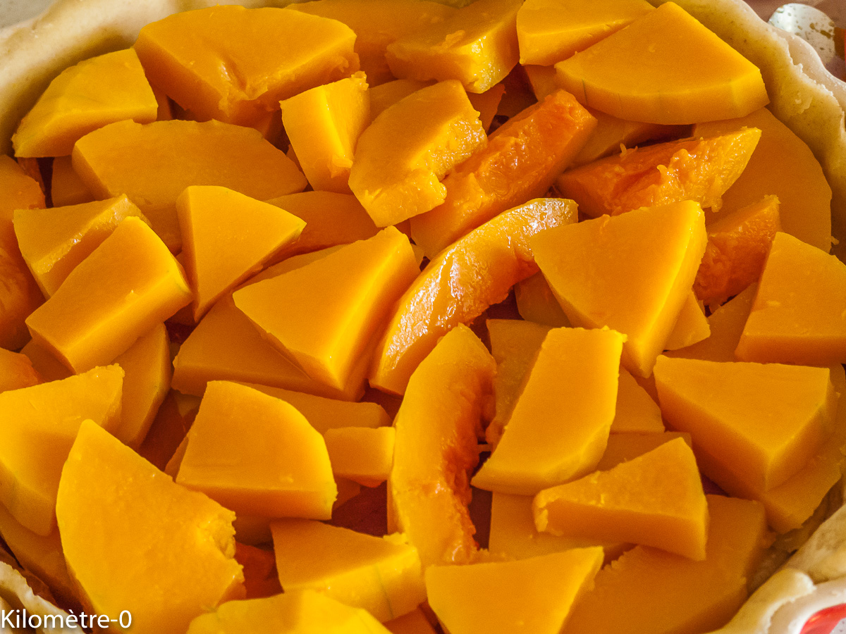 Photo de recette de Kilomètre-0, blog de cuisine réalisée à partir de produits locaux et issus de circuits courts