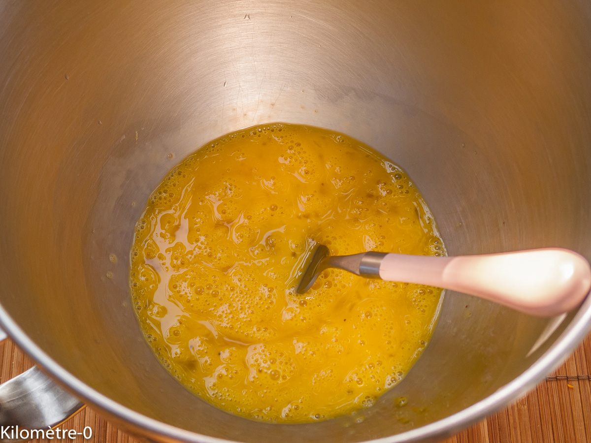 Photo de recette de Kilomètre-0, blog de cuisine réalisée à partir de produits locaux et issus de circuits courts