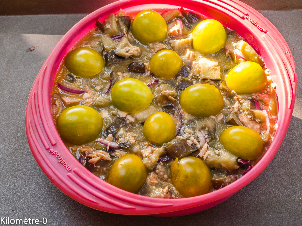 Photo de recette de Kilomètre-0, blog de cuisine réalisée à partir de produits locaux et issus de circuits courts