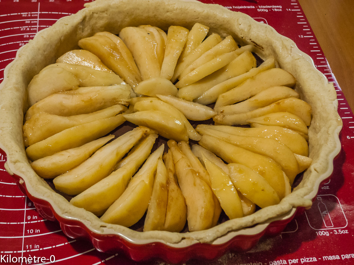 Photo de recette de Kilomètre-0, blog de cuisine réalisée à partir de produits locaux et issus de circuits courts
