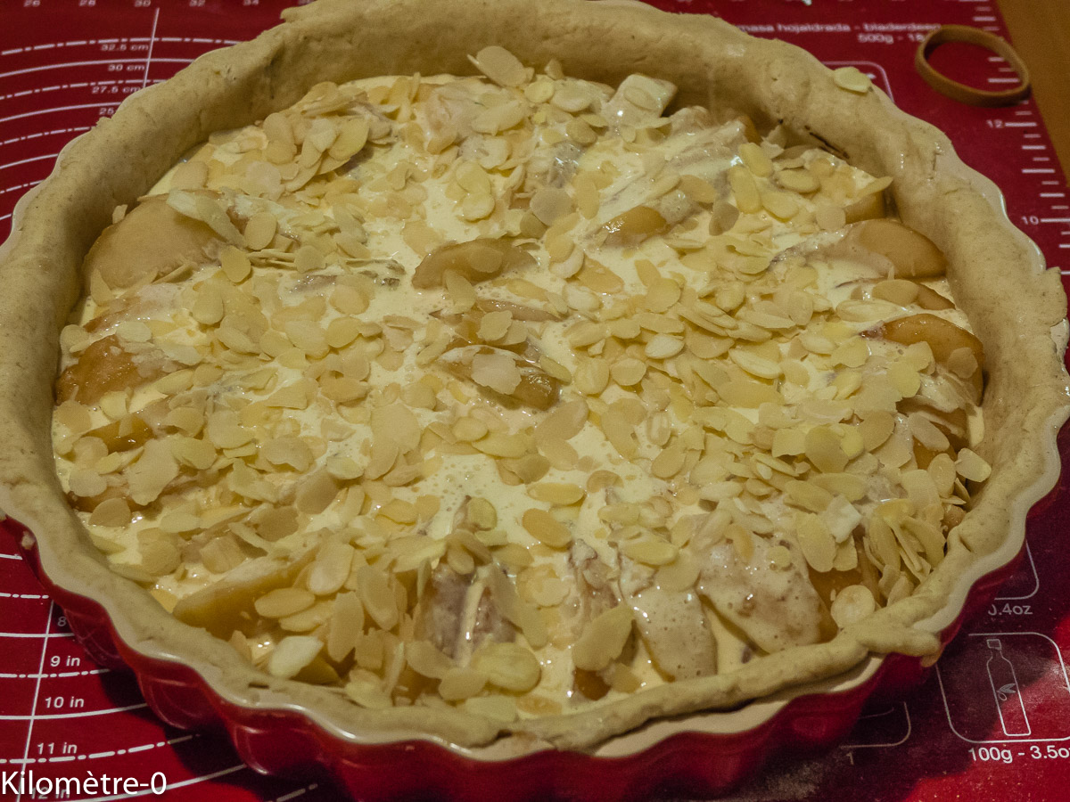Photo de recette de Kilomètre-0, blog de cuisine réalisée à partir de produits locaux et issus de circuits courts