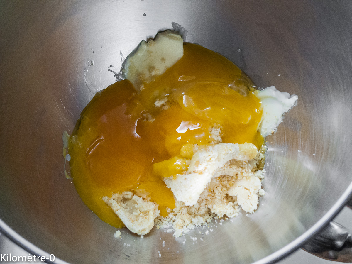 Photo de recette de Kilomètre-0, blog de cuisine réalisée à partir de produits locaux et issus de circuits courts