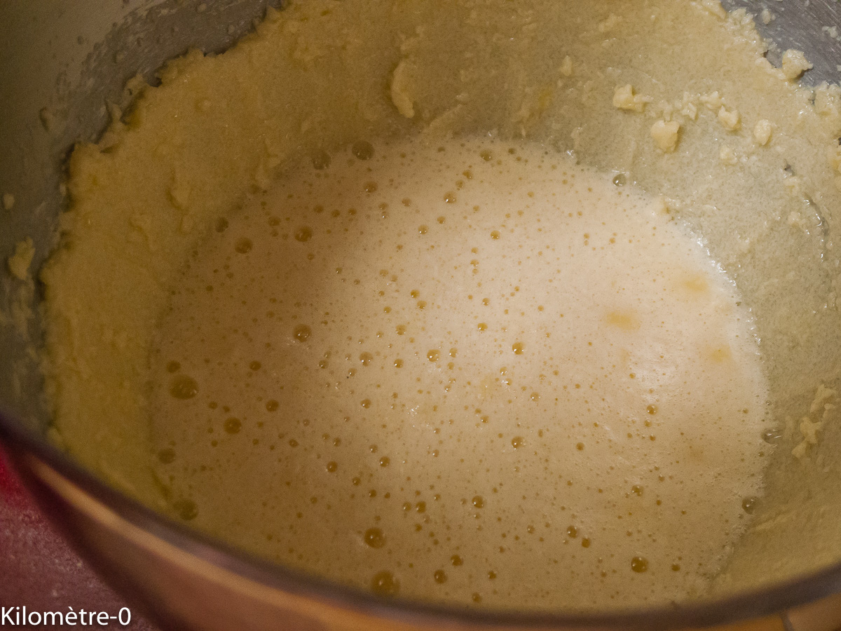 Photo de recette de Kilomètre-0, blog de cuisine réalisée à partir de produits locaux et issus de circuits courts