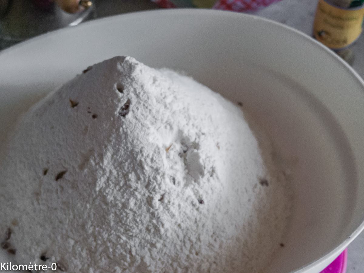 Photo de recette de Kilomètre-0, blog de cuisine réalisée à partir de produits locaux et issus de circuits courts