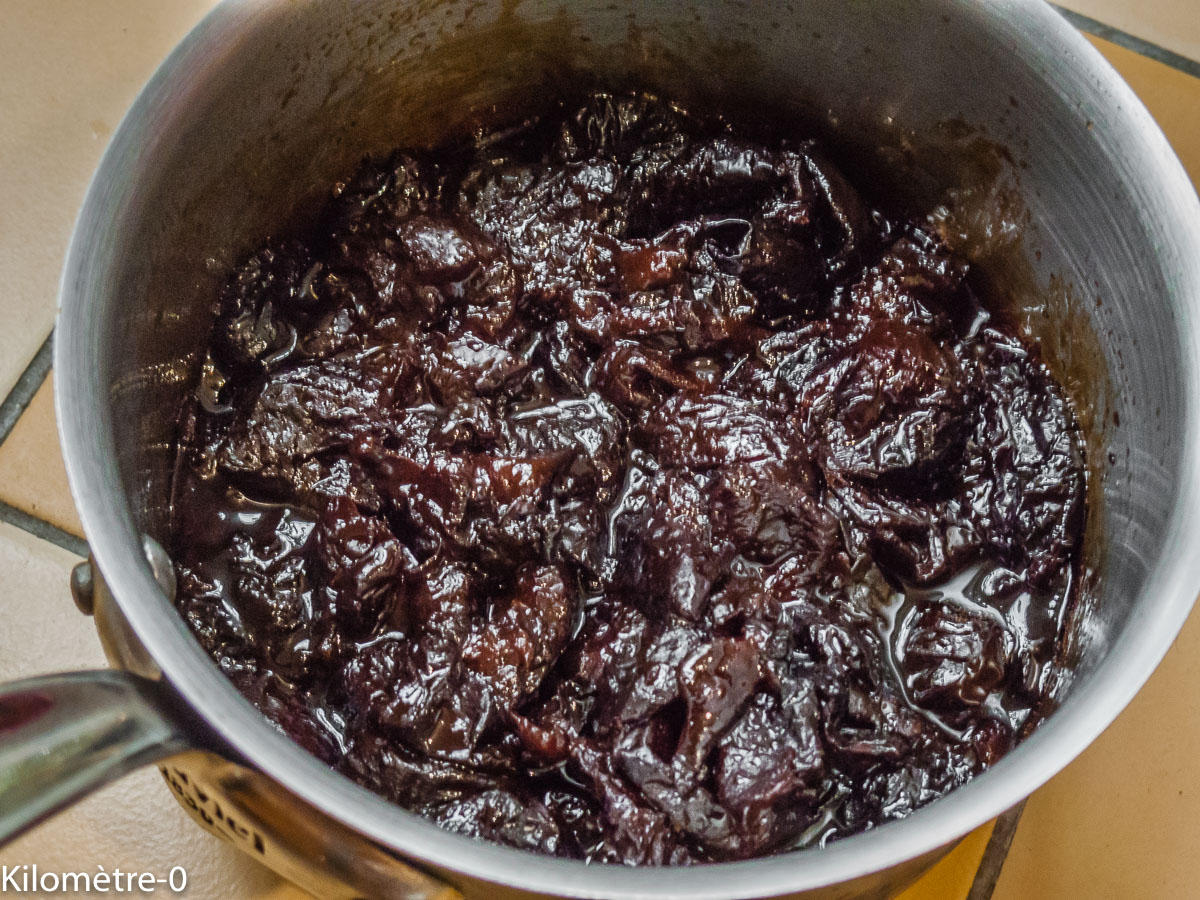 Photo de recette de Kilomètre-0, blog de cuisine réalisée à partir de produits locaux et issus de circuits courts