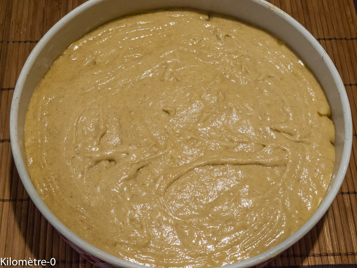 Photo de recette de Kilomètre-0, blog de cuisine réalisée à partir de produits locaux et issus de circuits courts