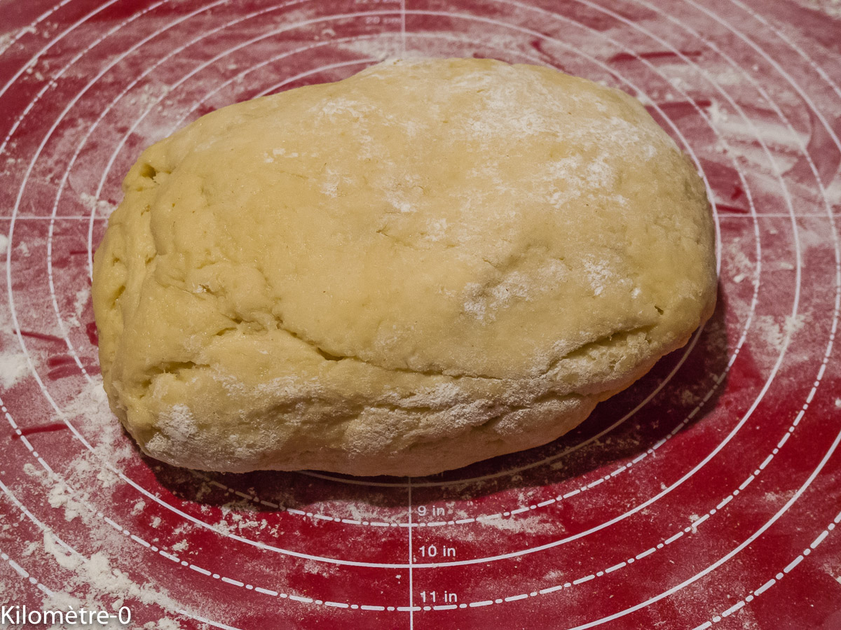 Photo de recette de Kilomètre-0, blog de cuisine réalisée à partir de produits locaux et issus de circuits courts