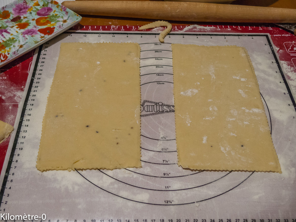 Photo de recette de Kilomètre-0, blog de cuisine réalisée à partir de produits locaux et issus de circuits courts
