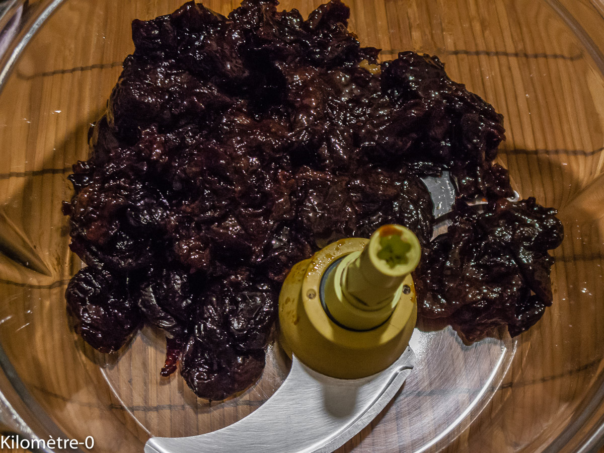 Photo de recette de Kilomètre-0, blog de cuisine réalisée à partir de produits locaux et issus de circuits courts