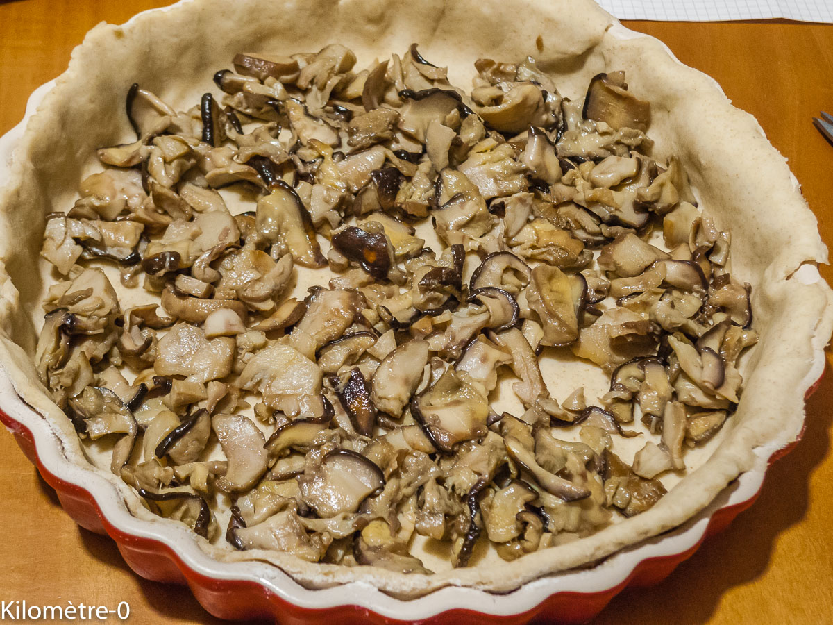 Photo de recette de Kilomètre-0, blog de cuisine réalisée à partir de produits locaux et issus de circuits courts