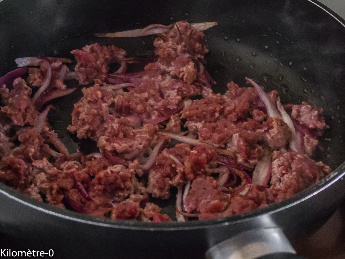 Photo de recette de Kilomètre-0, blog de cuisine réalisée à partir de produits locaux et issus de circuits courts