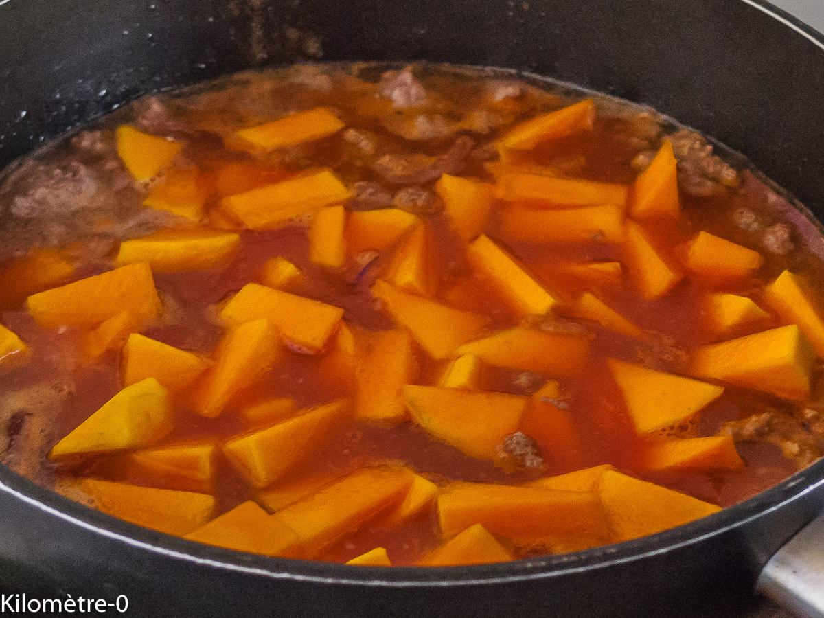 Photo de recette de Kilomètre-0, blog de cuisine réalisée à partir de produits locaux et issus de circuits courts