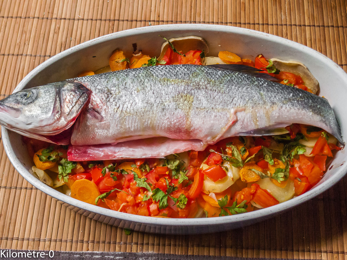 Photo de recette de Kilomètre-0, blog de cuisine réalisée à partir de produits locaux et issus de circuits courts