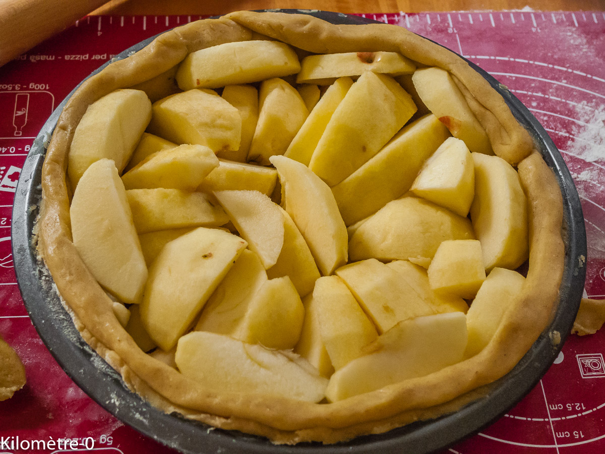 Photo de recette de Kilomètre-0, blog de cuisine réalisée à partir de produits locaux et issus de circuits courts