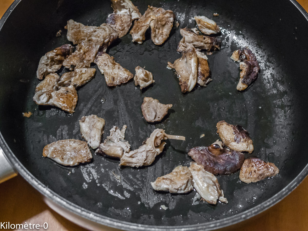 Photo de recette de Kilomètre-0, blog de cuisine réalisée à partir de produits locaux et issus de circuits courts