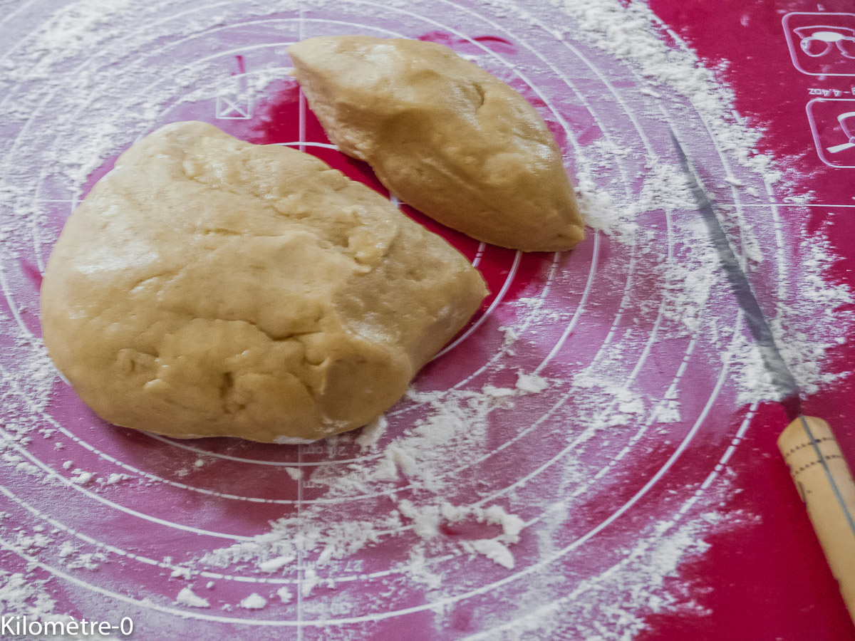 Photo de recette de Kilomètre-0, blog de cuisine réalisée à partir de produits locaux et issus de circuits courts