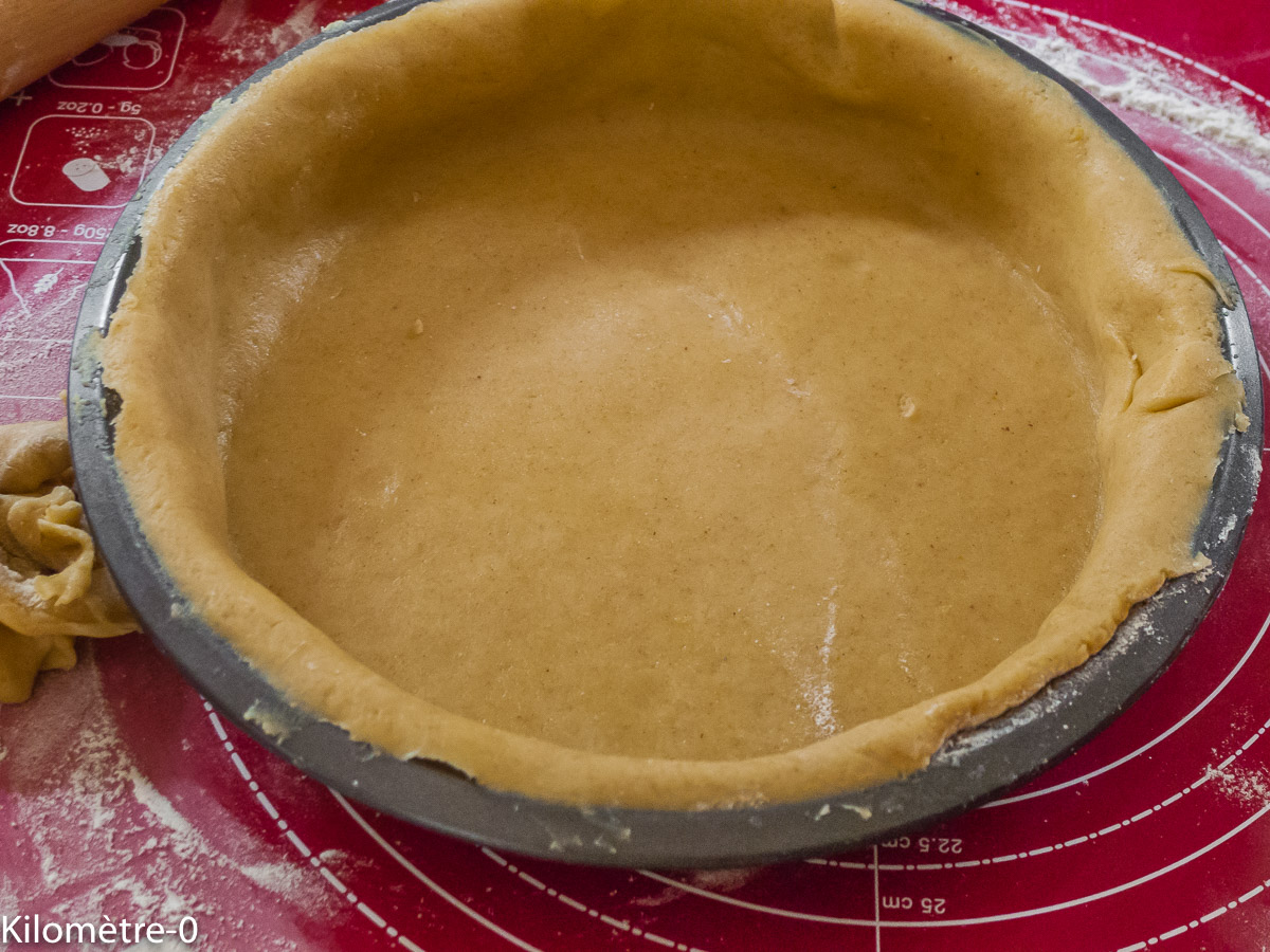 Photo de recette de Kilomètre-0, blog de cuisine réalisée à partir de produits locaux et issus de circuits courts