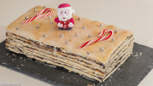 Photo de recette de dessert islandais, gâteau, cuisine Islandaise, Islande, Noël, vinarterta, prunes de Kilomètre-0, blog de cuisine réalisée à partir de produits locaux et issus de circuits courts