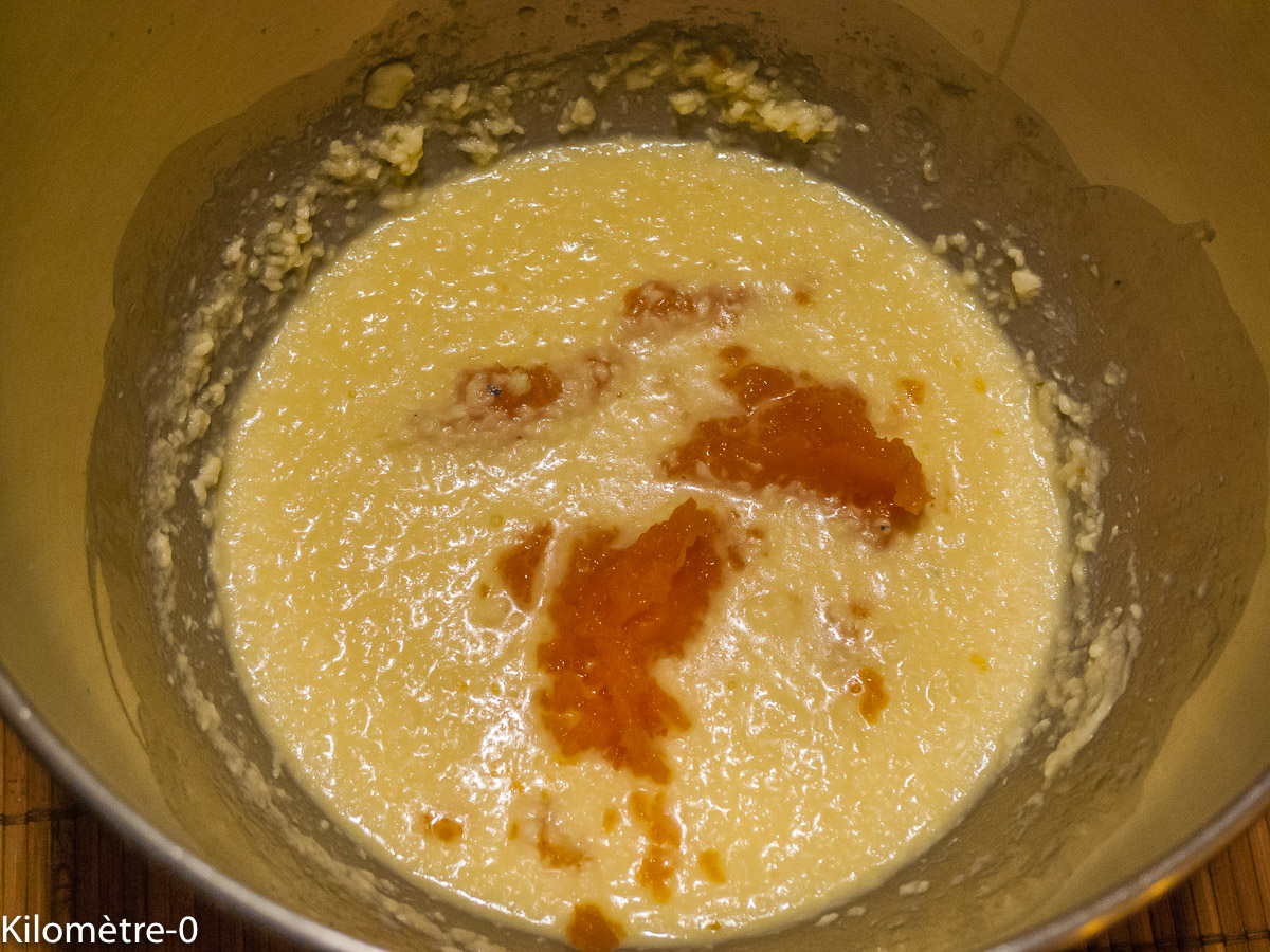 Photo de recette de Kilomètre-0, blog de cuisine réalisée à partir de produits locaux et issus de circuits courts