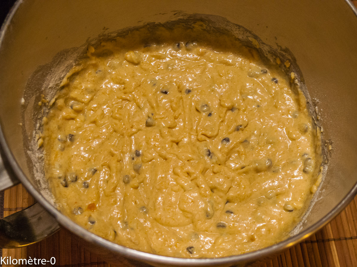 Photo de recette de Kilomètre-0, blog de cuisine réalisée à partir de produits locaux et issus de circuits courts