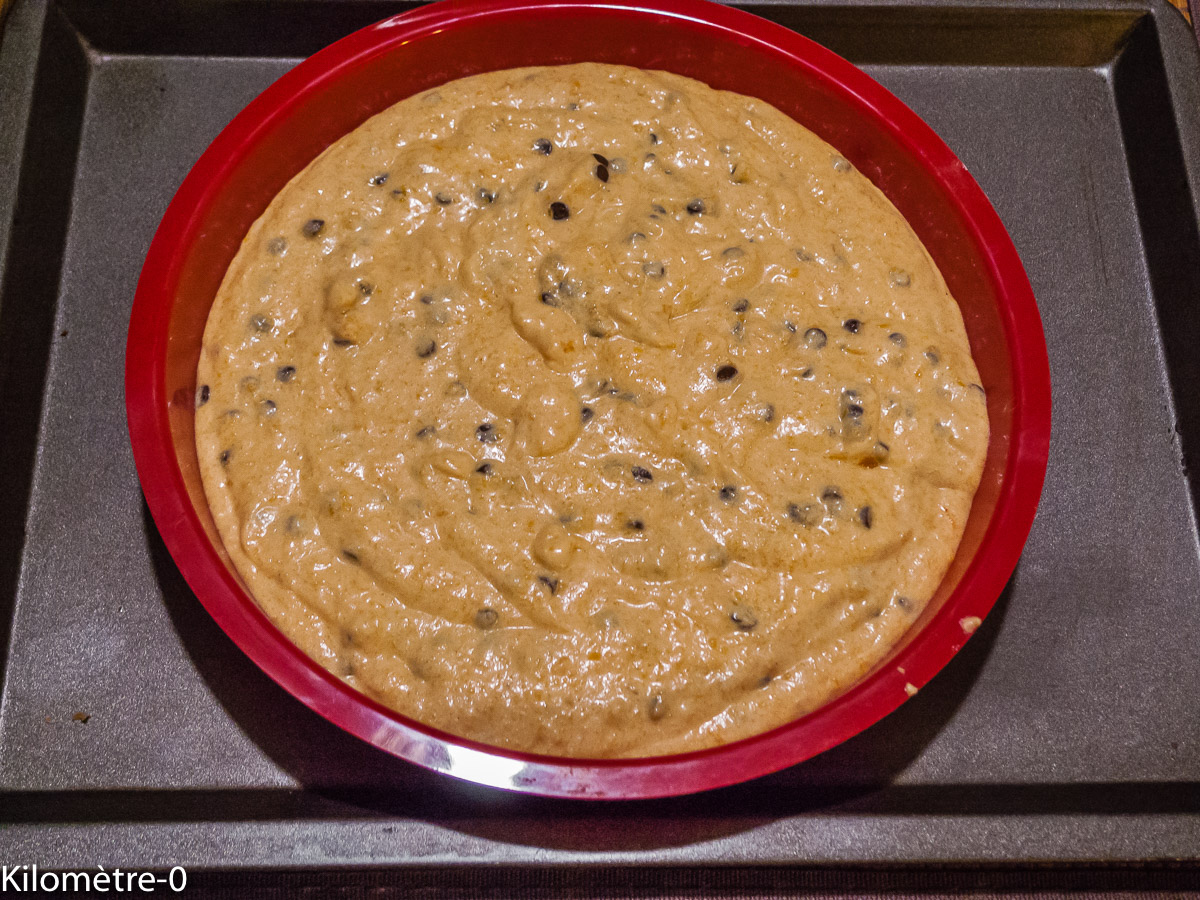 Photo de recette de Kilomètre-0, blog de cuisine réalisée à partir de produits locaux et issus de circuits courts