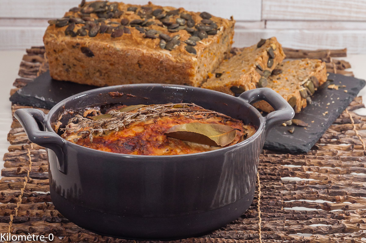 Photo de recette de Kilomètre-0, blog de cuisine réalisée à partir de produits locaux et issus de circuits courts