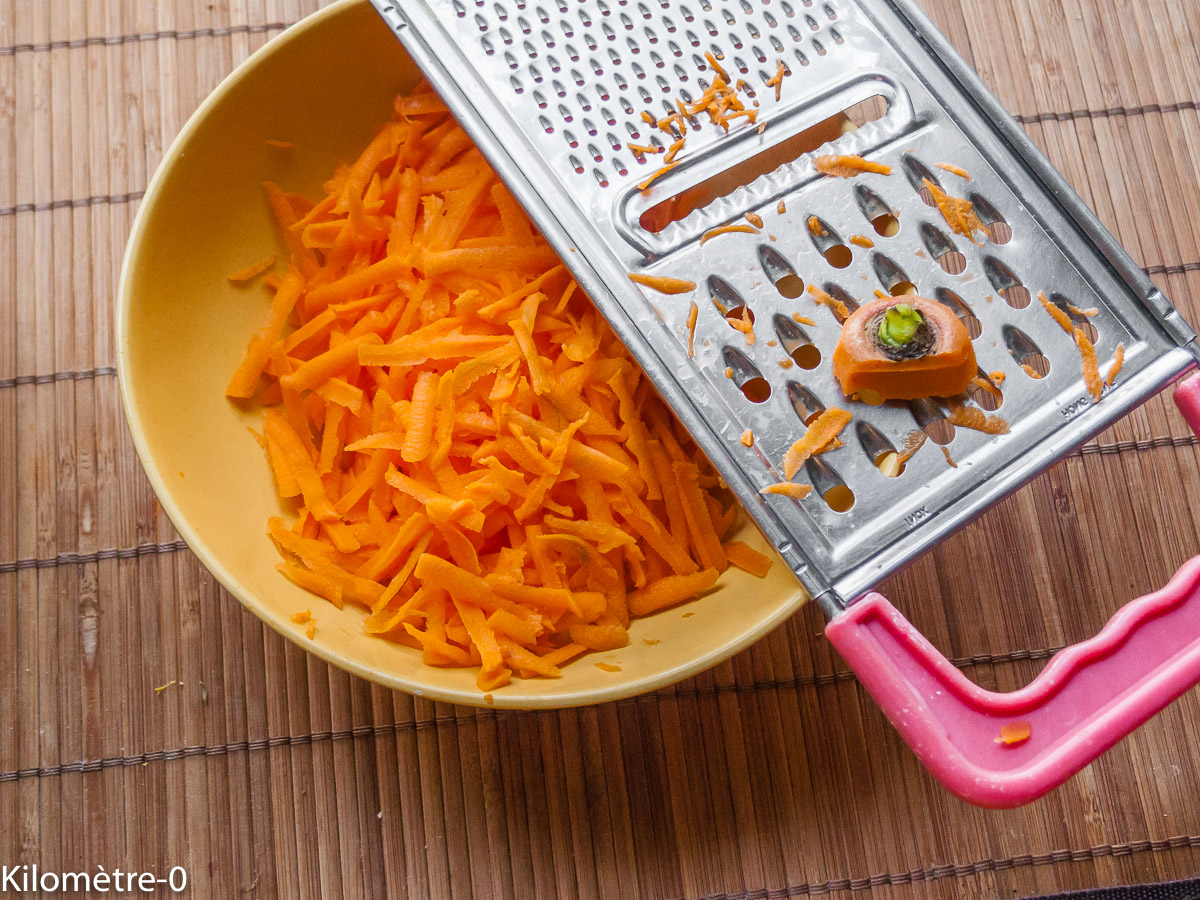 Photo de recette de Kilomètre-0, blog de cuisine réalisée à partir de produits locaux et issus de circuits courts