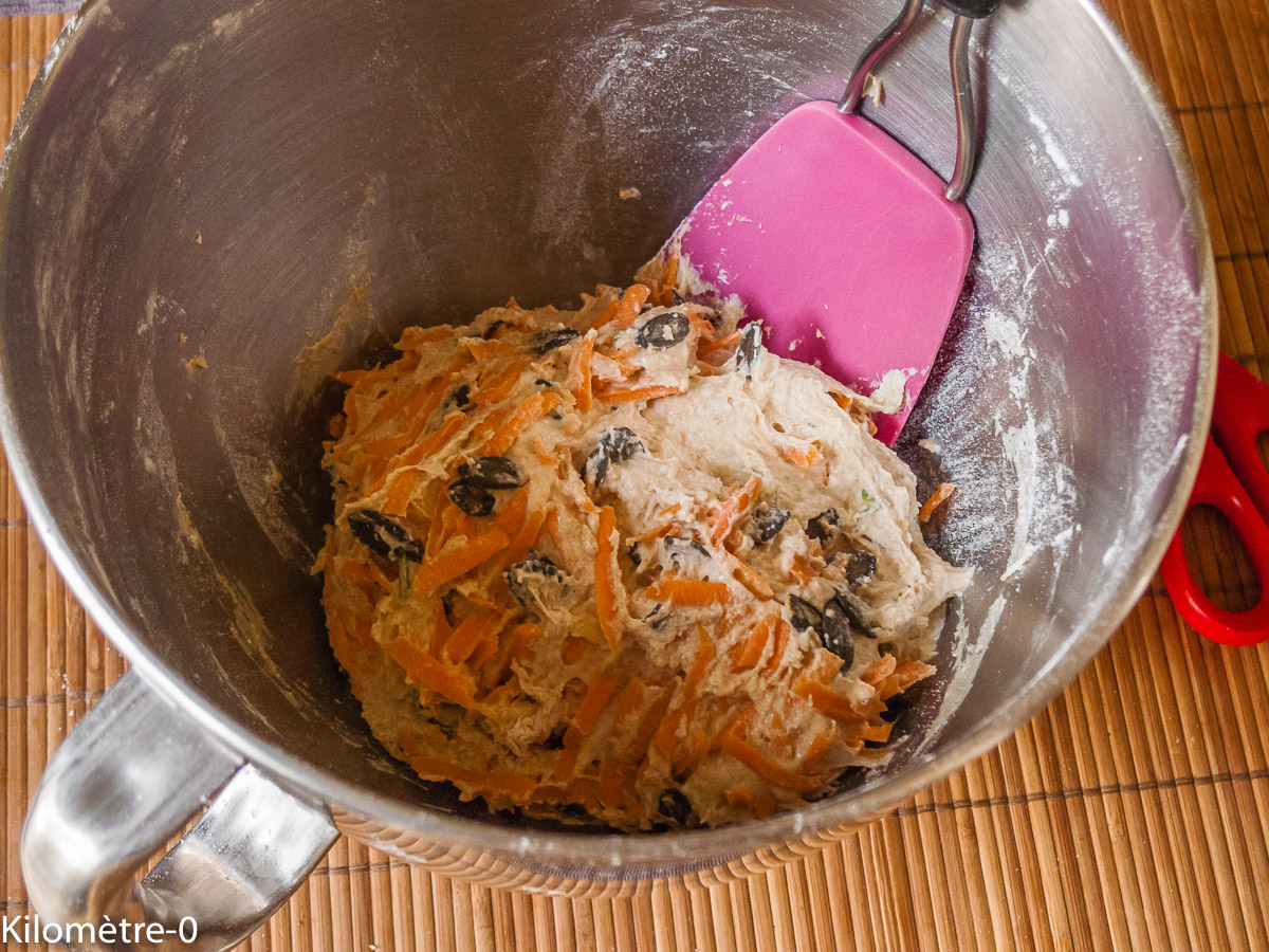 Photo de recette de Kilomètre-0, blog de cuisine réalisée à partir de produits locaux et issus de circuits courts