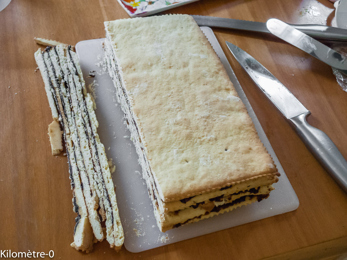 Photo de recette de Kilomètre-0, blog de cuisine réalisée à partir de produits locaux et issus de circuits courts