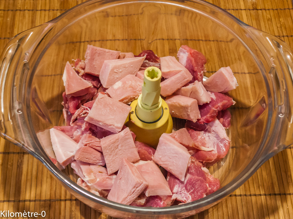 Photo de recette de Kilomètre-0, blog de cuisine réalisée à partir de produits locaux et issus de circuits courts