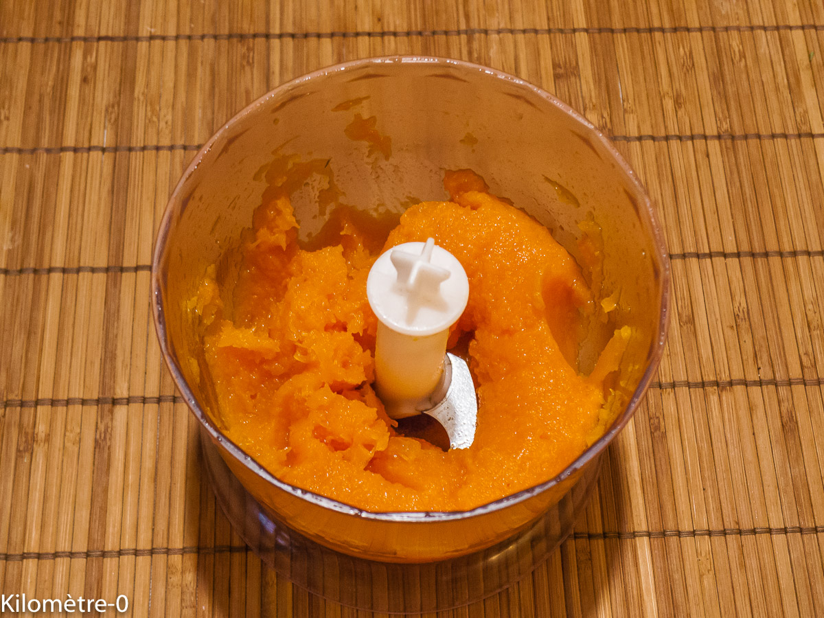 Photo de recette de Kilomètre-0, blog de cuisine réalisée à partir de produits locaux et issus de circuits courts
