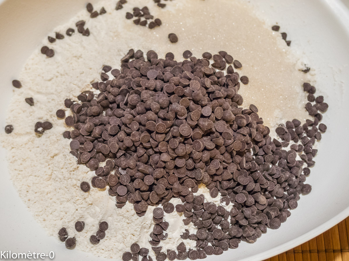Photo de recette de Kilomètre-0, blog de cuisine réalisée à partir de produits locaux et issus de circuits courts