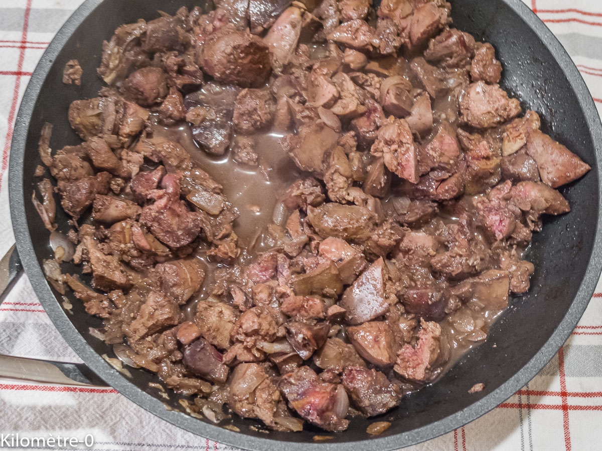 Photo de recette de Kilomètre-0, blog de cuisine réalisée à partir de produits locaux et issus de circuits courts