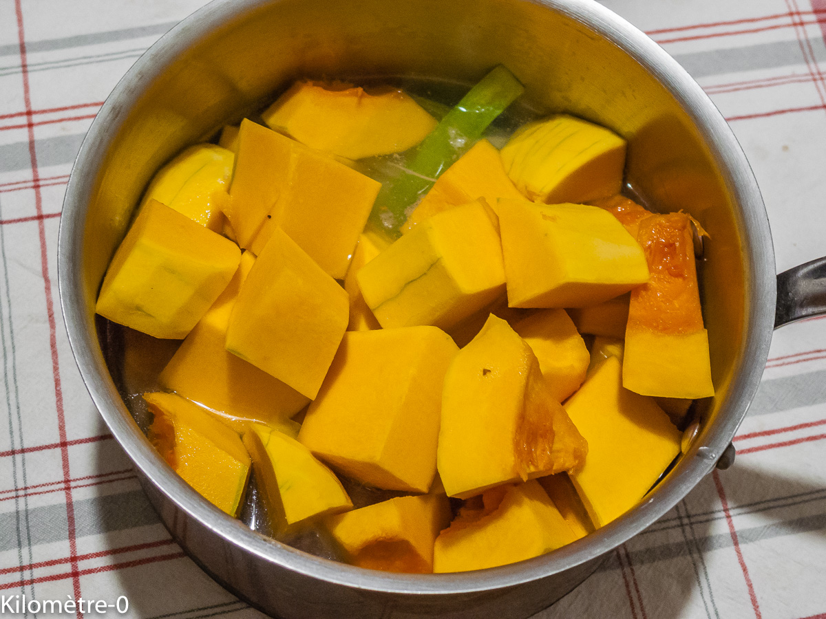 Photo de recette de Kilomètre-0, blog de cuisine réalisée à partir de produits locaux et issus de circuits courts