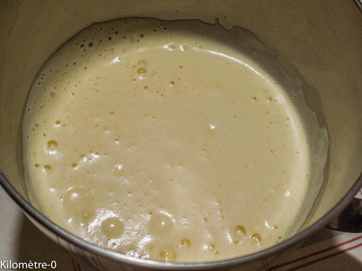 Photo de recette de Kilomètre-0, blog de cuisine réalisée à partir de produits locaux et issus de circuits courts