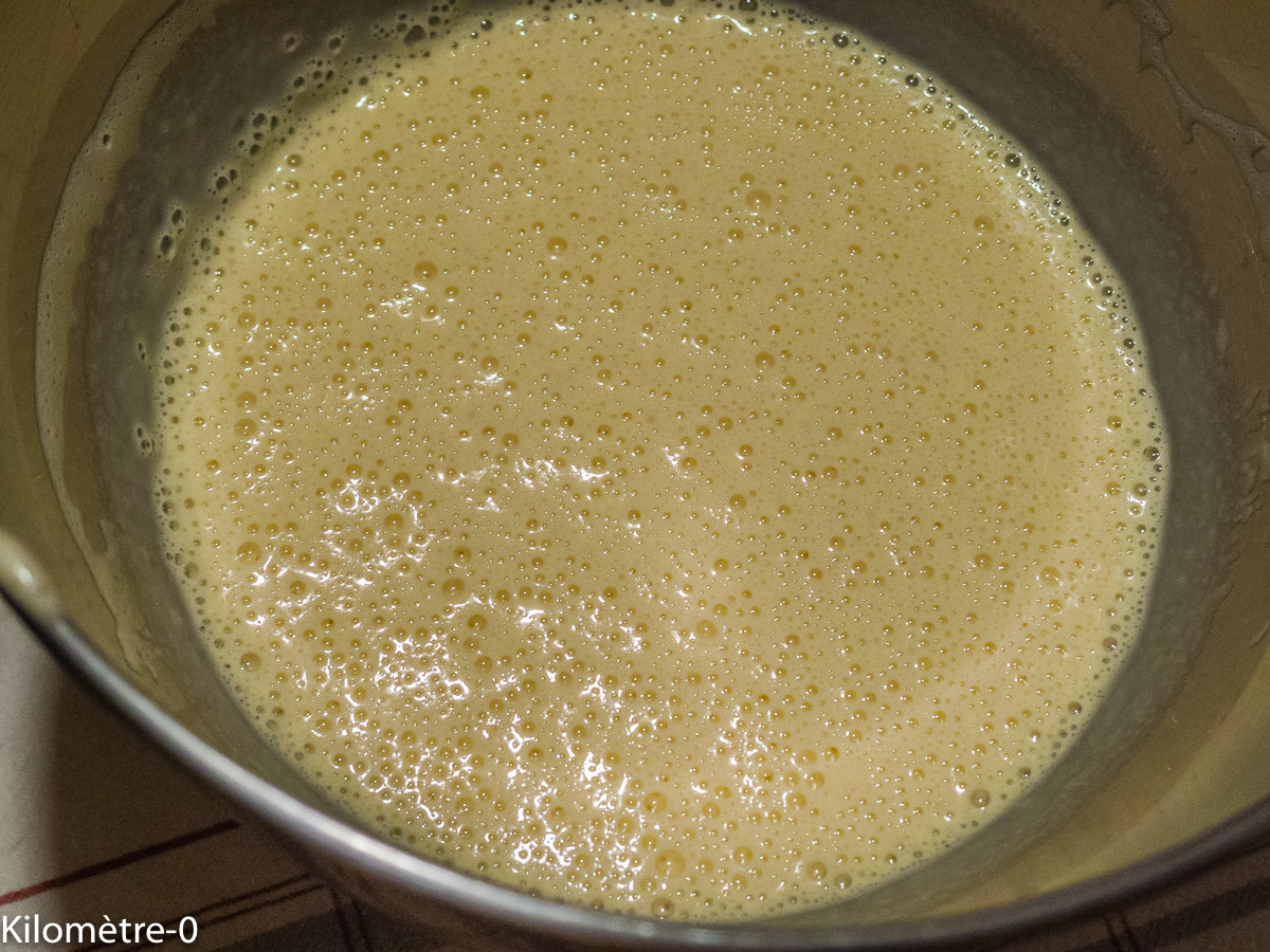 Photo de recette de Kilomètre-0, blog de cuisine réalisée à partir de produits locaux et issus de circuits courts