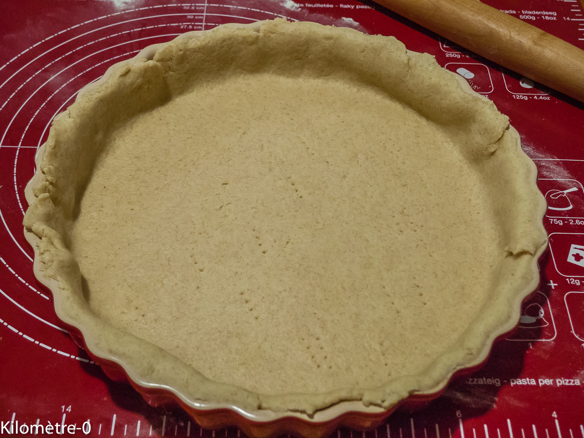 Photo de recette de Kilomètre-0, blog de cuisine réalisée à partir de produits locaux et issus de circuits courts
