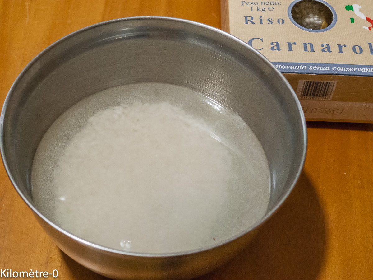Photo de recette de Kilomètre-0, blog de cuisine réalisée à partir de produits locaux et issus de circuits courts