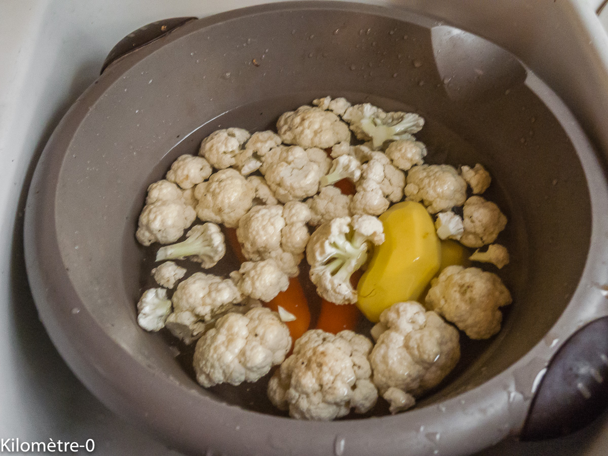 Photo de recette de Kilomètre-0, blog de cuisine réalisée à partir de produits locaux et issus de circuits courts