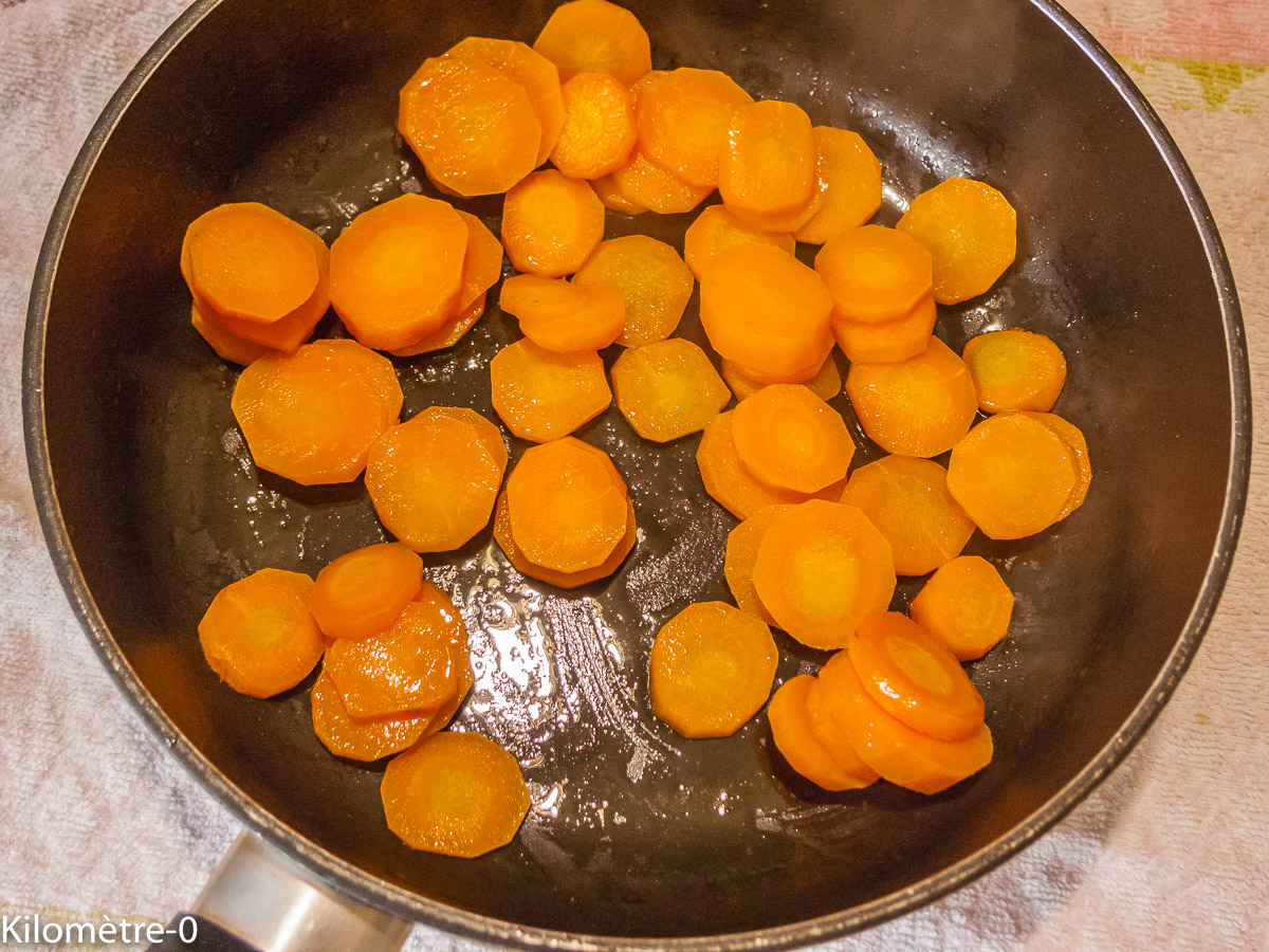 Photo de recette de Kilomètre-0, blog de cuisine réalisée à partir de produits locaux et issus de circuits courts