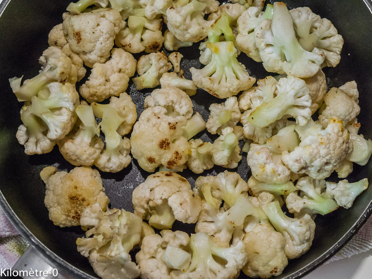 Photo de recette de Kilomètre-0, blog de cuisine réalisée à partir de produits locaux et issus de circuits courts