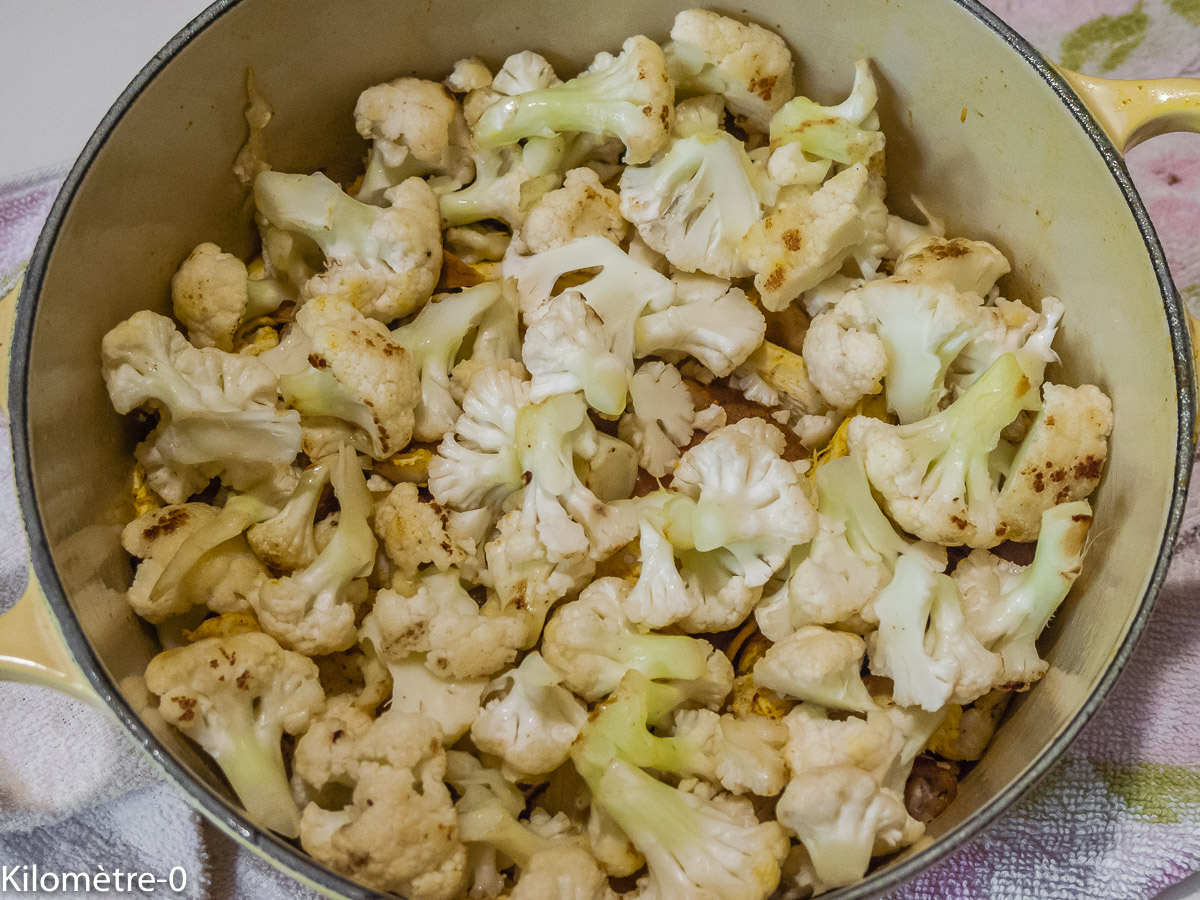 Photo de recette de Kilomètre-0, blog de cuisine réalisée à partir de produits locaux et issus de circuits courts