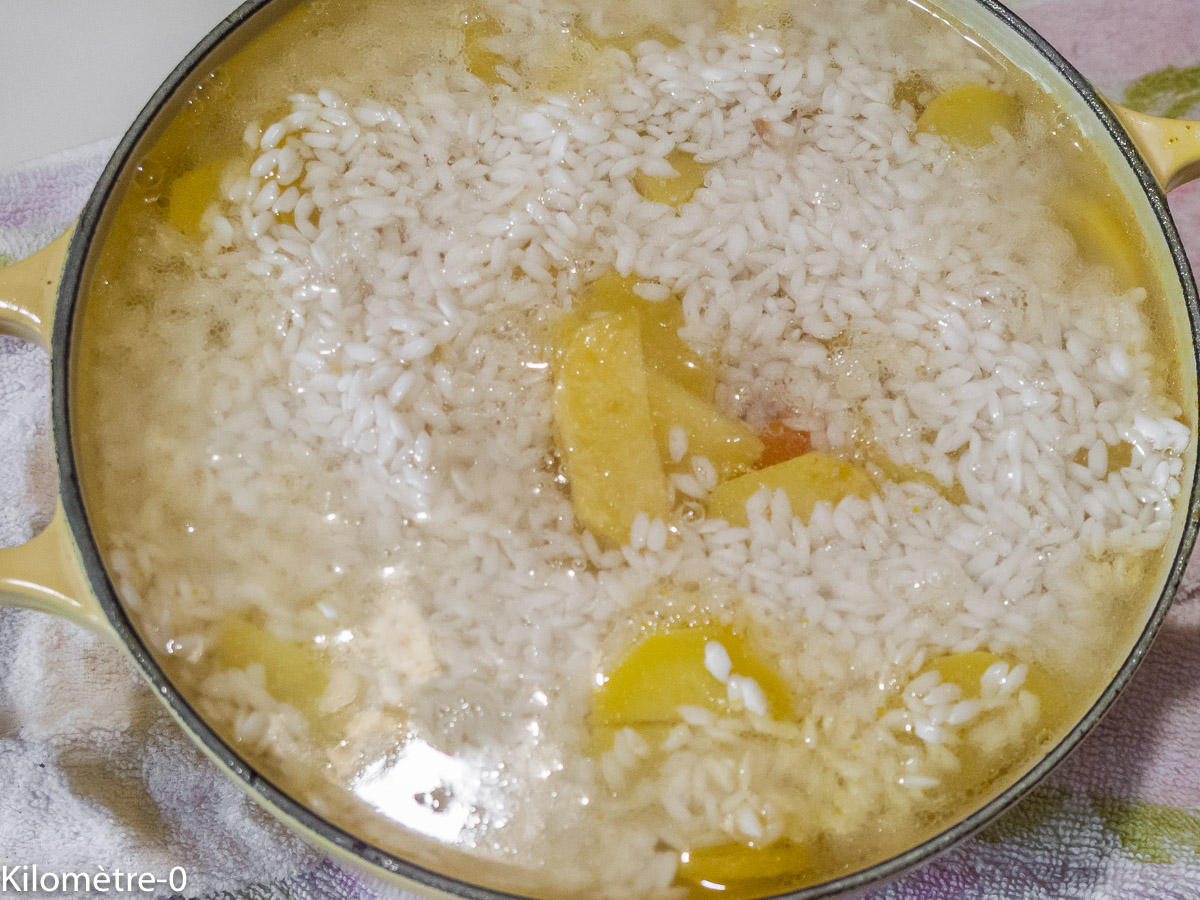 Photo de recette de Kilomètre-0, blog de cuisine réalisée à partir de produits locaux et issus de circuits courts