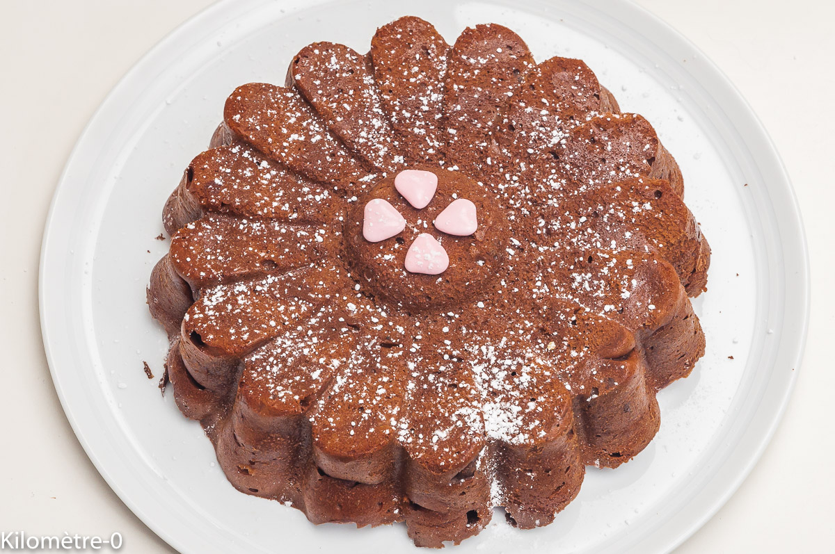 Photo de recette de gâteau mousse au chocolat, facile, rapide, petits suisses de Kilomètre-0, blog de cuisine réalisée à partir de produits locaux et issus de circuits courts