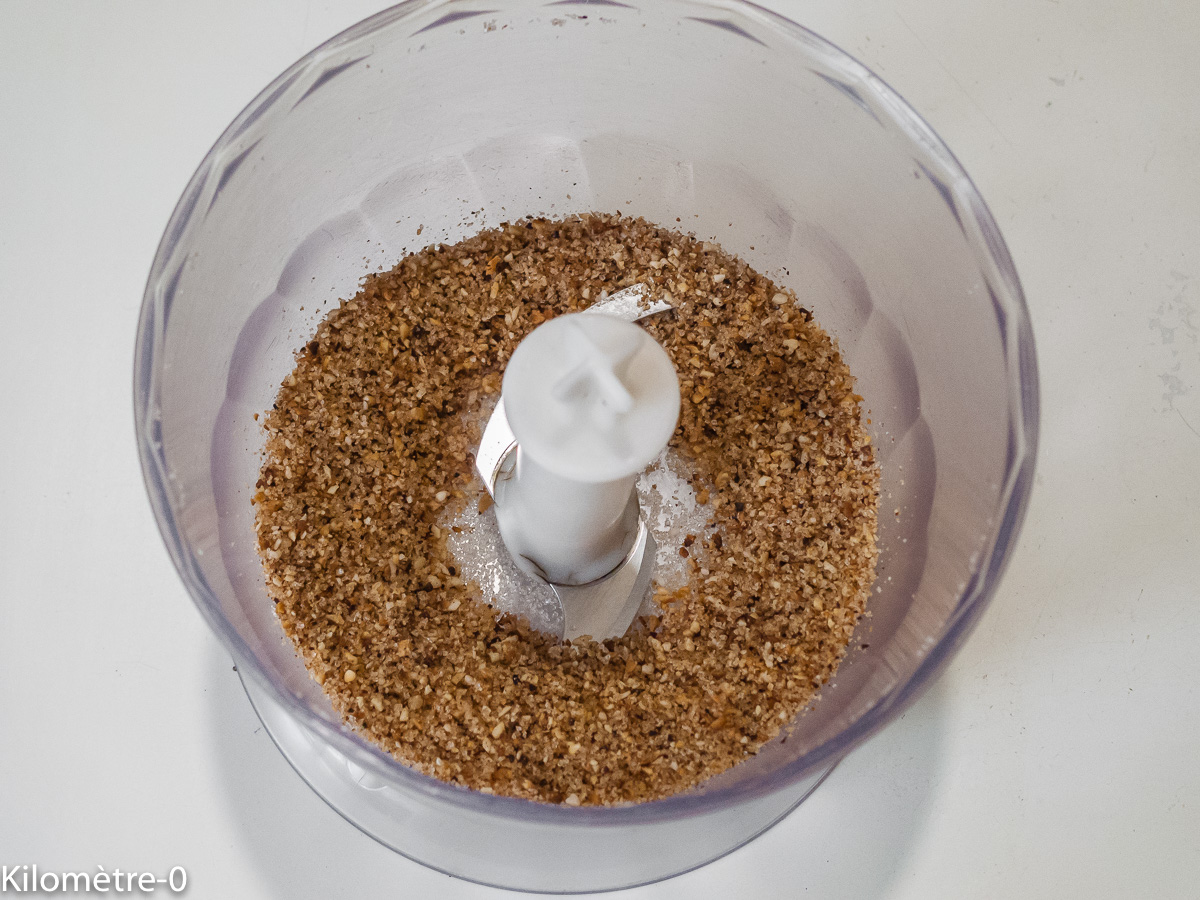 Photo de recette de Kilomètre-0, blog de cuisine réalisée à partir de produits locaux et issus de circuits courts