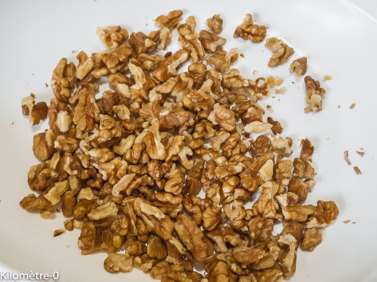 Photo de recette de Kilomètre-0, blog de cuisine réalisée à partir de produits locaux et issus de circuits courts